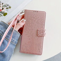 Étui de téléphone portable en cuir de conception personnalisée créative à la mode pour iPhone 15 14 Plus 13 porte-carte élégant étui de téléphone portable dynamique
