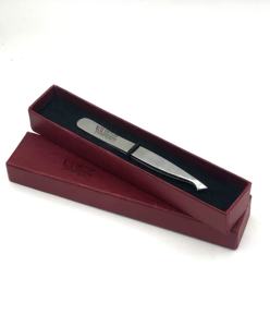 Pinzas Profesionales para Cejas y Pestañas GETUP BROSONS IMPEX GBI-WT-2253, Punta Puntiaguda Clásica, Acero Inoxidable, Ligeras - Product Image 2