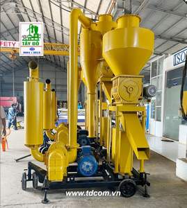 Convoyeur pneumatique à vide de haute qualité, best-seller pour les grains de café, avec une capacité de 5 à 10 tonnes/heure, rapide et durable. - Product Image 3