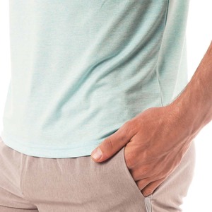 Camiseta transpirable con logotipo personalizado, camisetas sin mangas musculosas, camiseta sin mangas para gimnasio para hombre - Product Image 4