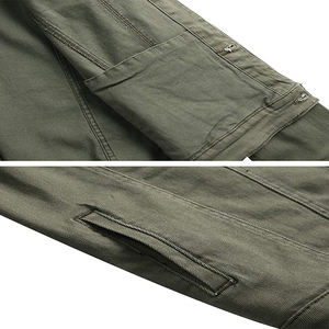 Veste en jean pour hommes tendance personnalisée, légère et facile à porter, veste en jean confortable et respirante pour hommes avec des matériaux durables - Product Image 2