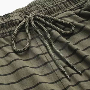 Entrenamiento Precio razonable Camiseta informal y pantalones cortos Poliéster de secado rápido Hecho Hombres Camiseta y pantalones cortos - Product Image 6