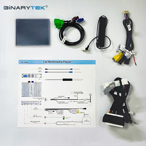 Binarytek Wireless CarPlay Android Auto Modul für LEXUS IS GS LS 2005-2008 TOYOTA LC200 2007-2008 CarPlay Adapter - Product Image 6