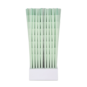 Vua Kích thước 109mm màu xanh lá cây giấy trước CuộN nón-1 gram hình nón-Bộ lọc Xoắn Ốc-800 đơn vị/hộp chất lượng cao cấp được cung cấp bởi độ chính xác - Product Image 2