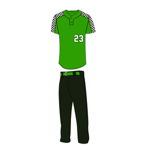 Conjunto de uniforme de béisbol completamente sublimado Diseño personalizado Ropa cómoda de verano para equipos con regularidad - Product Image 6