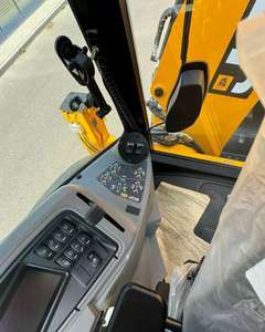 Nueva cargadora de ruedas JCB 3CX, retroexcavadora frontal con Motor de 6 toneladas, bomba de cojinete de motor, caja de cambios, accesorios de cubo de engranajes - Product Image 2