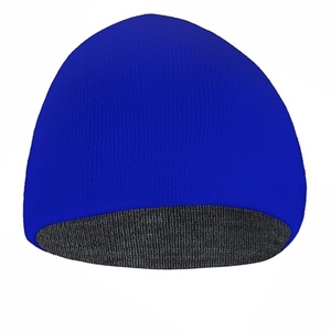 Invierno personalizado Unisex barato de punto cálido mujer hombre gorra acrílico sombrero Beanie - Product Image 6