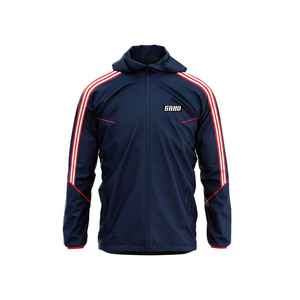 Fabricant de vestes de pluie OEM ODM quantité minimale de commande GAA Fabricant de vêtements imperméables personnalisés au Pakistan Fournisseurs de vêtements de sport Fabricants de vestes - Product Image 2