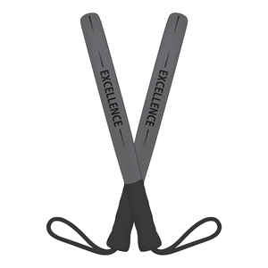 Raquette de paddle en fibre de carbone pleine, de qualité professionnelle, avec face en EVA souple, légère, durable, écologique et personnalisable - Product Image 3