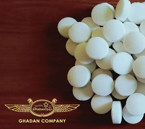 Tabletas de sal suavizante de agua de alta calidad para aplicaciones de tratamiento de agua - Product Image 1