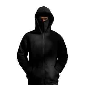 Wholesale Hot Products Custom Logo <b>Fleece</b> Hoodie <b>Men</b> Heavy Wight Plain <b>Thick</b> <b>Fleece</b> Hoodie Customized <b>Fleece</b> Hoodie - Product Image 2