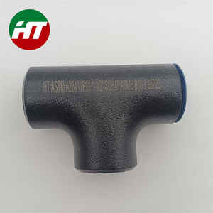 3 "ASTM อุปกรณ์ท่อ A234สีดำ90จากประเทศจีนเหล็กคาร์บอน22.5องศา - Product Image 1