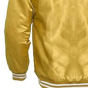 100% Varsity Jacket Impresión personalizada Chaqueta de manga larga para hombre Hombres Liso en blanco Varsity Letterman Chaquetas para hombres - Product Image 5