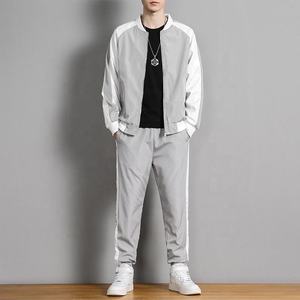 Survêtement léger en mélange polyester/coton, résistant à l'eau, réversible, confortable, durable, personnalisé, nouveau design pour adultes, meilleur choix - Product Image 5