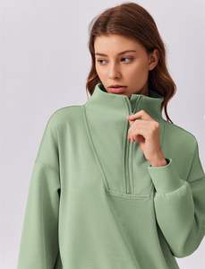 Conjuntos de 2 piezas para mujer, trajes de otoño 2025, chándal, sudadera de gran tamaño, pantalones de chándal de pierna ancha, conjunto a juego, chándal - Product Image 4