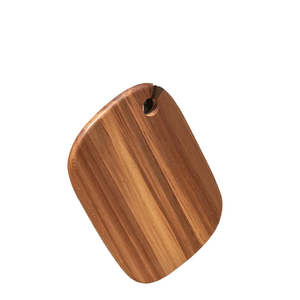 Juego de Tablas para Cortar Queso de Madera Natural Sólida AZ ENTERPRISES AZE-657 con Asa |   Tabla de Cortar Rectangular para Cocina, Duradera y Fácil de Limpiar - Product Image 6