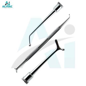 Juego de pulidores dentales para uso profesional en restauraciones dentales cosméticas y generales, juego de instrumentos quirúrgicos dentales - Product Image 1