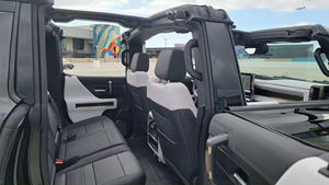 2024 GMC Humm.err EV 3X Pickup 1000 cavalli AWD raggio 314 miglio vuoto <span class=keywords><strong>auto</strong></span> elettrica con cambio automatico nero