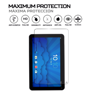 ฟิล์มกันรอยหน้าจอแท็บเล็ต ANTISHOCK Woxter SX 220 ทนทานและดูดซับแรงกระแทก - Product Image 2