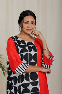 <b>Summer</b> Different Print for Women Boho Three Quarter <b>Sleeve</b> V-Neck Floor Length Long <b>Maxi</b> Party <b>Dress</b> - Product Image 4