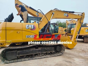ใช้สำหรับ Cat320d รถขุดตีนตะขาบไฮดรอลิกรุ่นรับประกัน2ปี - Product Image 5