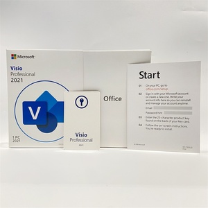 คีย์การ์ด <span class=keywords><strong>Visio</strong></span> Pro <span class=keywords><strong>2021</strong></span> กล่องขายปลีก คีย์เปิดใช้งานออนไลน์ทั่วโลก MS <span class=keywords><strong>Visio</strong></span> Pro <span class=keywords><strong>2021</strong></span> ใบอนุญาตเวอร์ชันอินเทอร์เน็ต แพ็คเกจเต็มรูปแบบ - Product Image 6