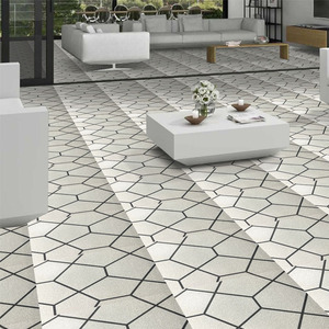 Acasia 25 IT Baldosas de Porcelana Moderna para Exteriores, Baldosas de Piedra Vitrificada Resistente de 50x50cm para Estacionamiento para Uso Exterior - Product Image 6