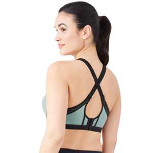 2025 fabrication femmes couleur décontracté femmes sport soutien-gorge haute qualité prix de gros femmes sport soutien-gorge - Product Image 2