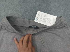 Venta al por mayor logotipo personalizado cordón deporte natación colección precio razonable estilo recto blanco nylon poliéster Jeans Bangladesh - Product Image 4