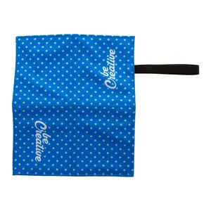 Coussin de siège pliable en RPET, écologique, pour usage extérieur - Product Image 4