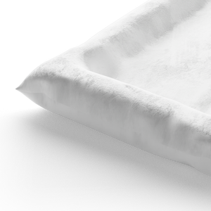 Almohada para Perros Bone Hunter, 90 x 60 cm, XL, de Pana, Rectangular, para Gatos, Diseño Sólido, Extraíble, para Dormir - Product Image 1