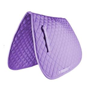 Classic Contour Single <b>Felt</b> Breathable Lining Saddle <b>Pad</b> Equestrian Jumping Western Horse Saddle <b>Pad</b> - Product Image 1