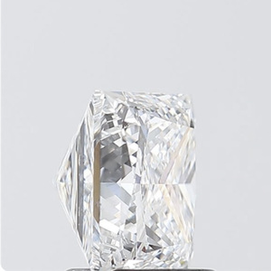 AJRETAIL 2,01 Carat Princess Cut E VS1 Lab Grown Diamond CVD Diamond Fancy Princess Cut - Product Image 6