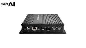 Perangkat Lunak Pemantauan Video Teknologi AI Kotak Komputasi Tepi AI 2 Saluran dan Solusi Pendingin Vending AI Grab & Go - Product Image 5