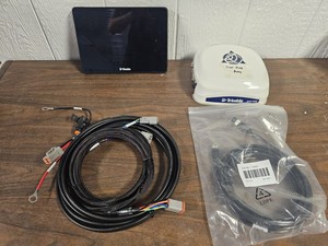 จอแสดงผลระบบนำทาง GPS Trimble GFX 750 แบบสัมผัส สำหรับการเกษตรที่แม่นยำ ระบบแนะนำการทำฟาร์มคุณภาพสูง ระดับพรีเมียม - Product Image 6