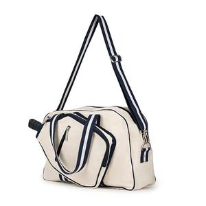 ร้อนขายกระเป๋าไม้ดองสําหรับสุภาพสตรีผ้าใบกระเป๋าสิริดองสําหรับผู้หญิงขายส่งกระเป๋า - Product Image 4