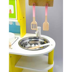 Encimera de Cocina de Madera para Diseño y Estilo Personalizados - Product Image 3