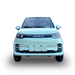 Nuevo Mini EV coche barato 90km duración de la batería pura para el trabajo diario - Product Image 4
