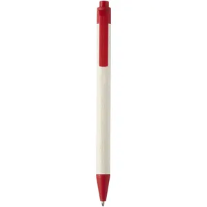 Stylo promotionnel recyclé Dairy Dream, gadgets durables - Product Image 4