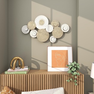 Art mural en métal fait à la main le plus vendu de luxe rendre la maison belle pour l'anniversaire de mariage et la meilleure idée de cadeau - Product Image 4