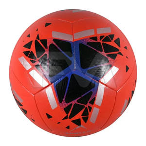 Etiqueta privada El mejor balón de fútbol híbrido Material duradero Balón de fútbol híbrido Bajo MOQ Balón de fútbol híbrido - Product Image 2