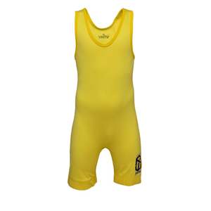 Enfants personnalisé Lutte Singlets Sportswear Respirant Logo Personnalisé Conception Wrestling Singlet Professionnel Jeunes Tailles Gym Singlets - Product Image 1