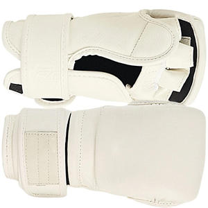 Gants de boxe de haute qualité fabriqués par des professionnels avec logo personnalisé, confortables, en cuir pour l'entraînement - Product Image 2