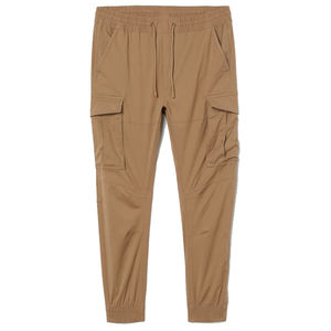 Pantalones Deportivos Casuales de Lona para Hombre de Alta Calidad con Color y Logotipo Personalizables, Tela Impermeable Ecológica, Servicio OEM - Product Image 1