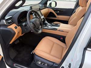 SUV de Luxe 7 Places Grand Format 2025, Moteur 6 Cylindres 400-499 CV, Transmission Automatique, Modèle Premium, Conduite à Gauche, Électrique, pour l'Exportation - Product Image 5