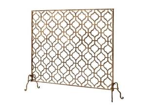 Protector Chimenea/Pantalla de seguridad Pantalla resistente al calor/Pantalla de chimenea a prueba de niños Pantalla de chimenea que admite mascotas Protector contra incendios - Product Image 6