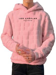 Sudadera con Capucha Informal para Hombre, Estilo Urbano, para un Look Moderno y Comodidad Diaria - Product Image 6