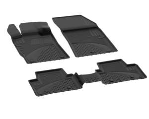 Tapis de voiture 4.5D compatible avec DS 4 2018+ SAHLER, sur mesure, imperméable, antidérapant, durable, protection intérieure toutes saisons - Product Image 1