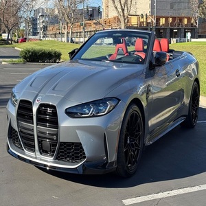 Neat 2022 B-M-W M4 Competition xDrive Cabriolet - Product Image 1