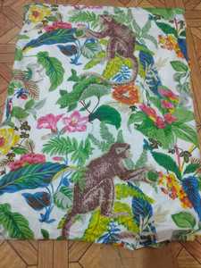 Tela de algodón de materia prima textil ligera de la mejor calidad para vestidos de camisas casuales a un precio asequible - Product Image 3